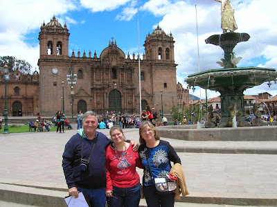 Plaza de Armas, Cusco, Perú, La vuelta al mundo de Asun y Ricardo, round the world, mundoporlibre.com