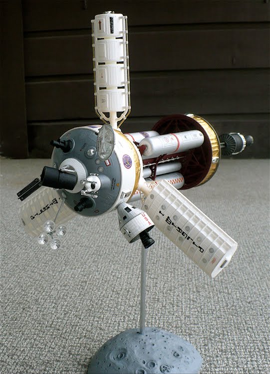 Mpc Pilgrim Observer Space Station Nasa