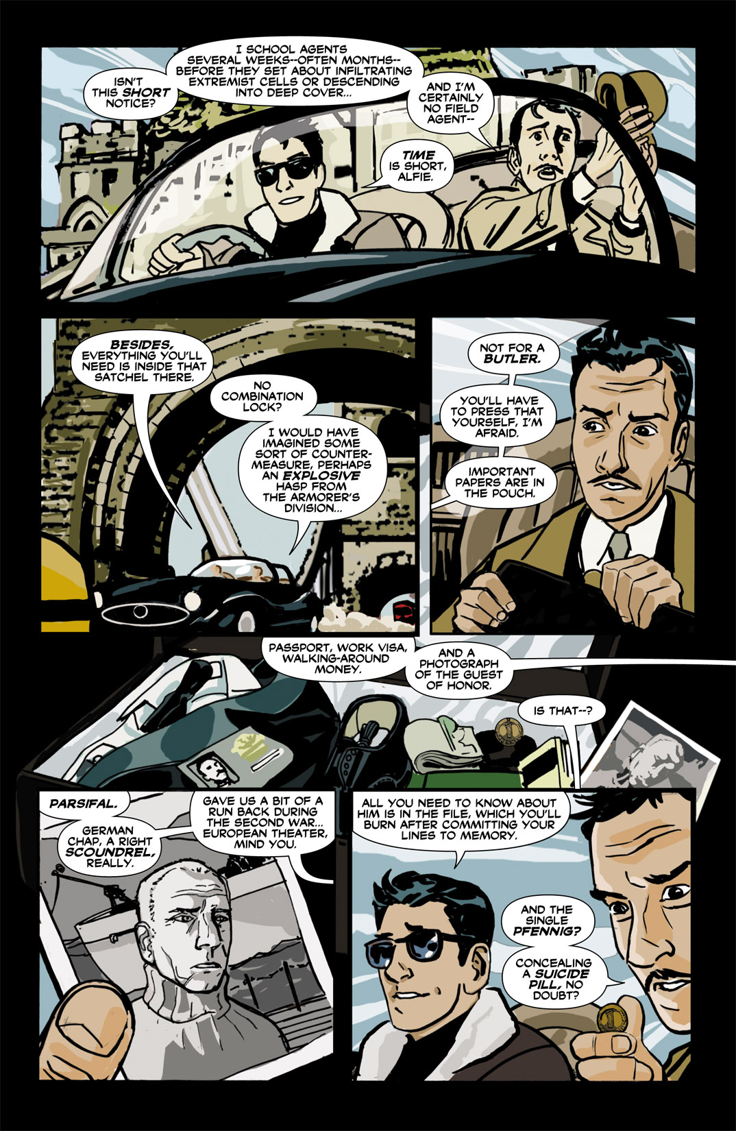 Read online Detective Comics (1937) comic -  Issue #806 - 27