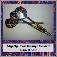 Sexy burgundy bodysuit Why My Heart Belongs to Darts; A Guest Post by Phil | The Parent Game