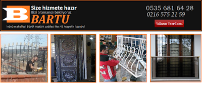 Anadolu Yakasi Demir Dograma Firmalari 0535 681 64 Ferforje Kapi Korkuluk Parmaklik Istanbul Anadolu Yakasi Ferforje Firmalari