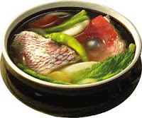 Fish Tinola Recipe | Healthy Sea Foods Recipe - Tinolang Isda