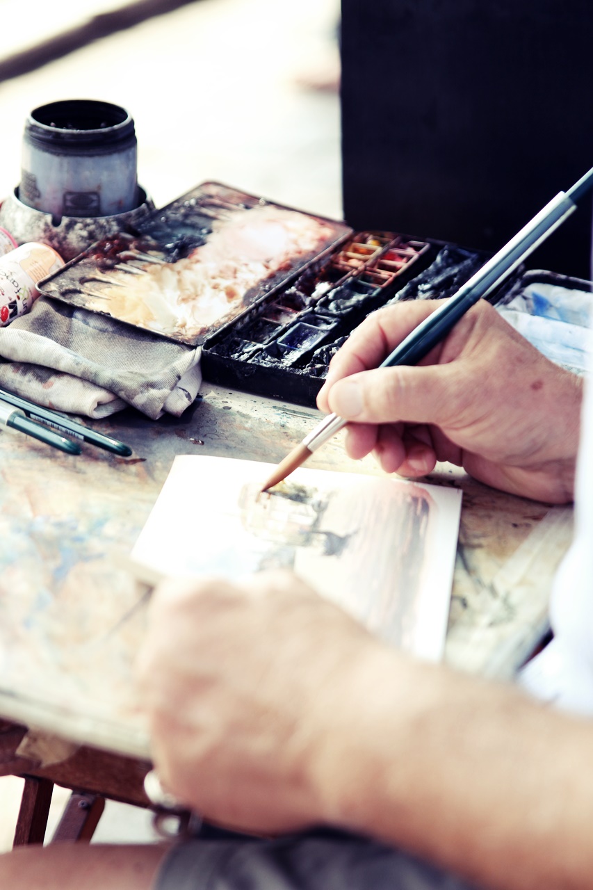 Wohnlust: Venedig, Part I