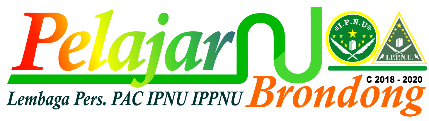 PELAJAR NU BRONDONG - Website Resmi PAC IPNU IPPNU Brondong