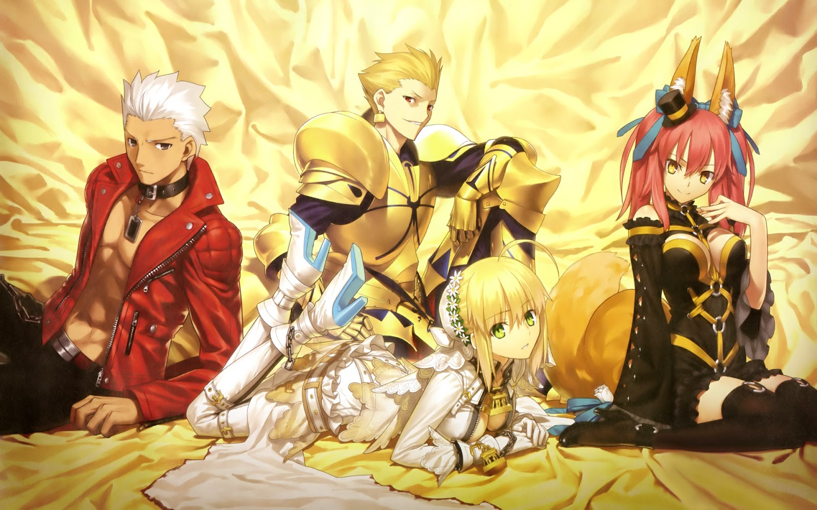 Memo E Notes Pspゲーム Fate Extra Ccc のメモ