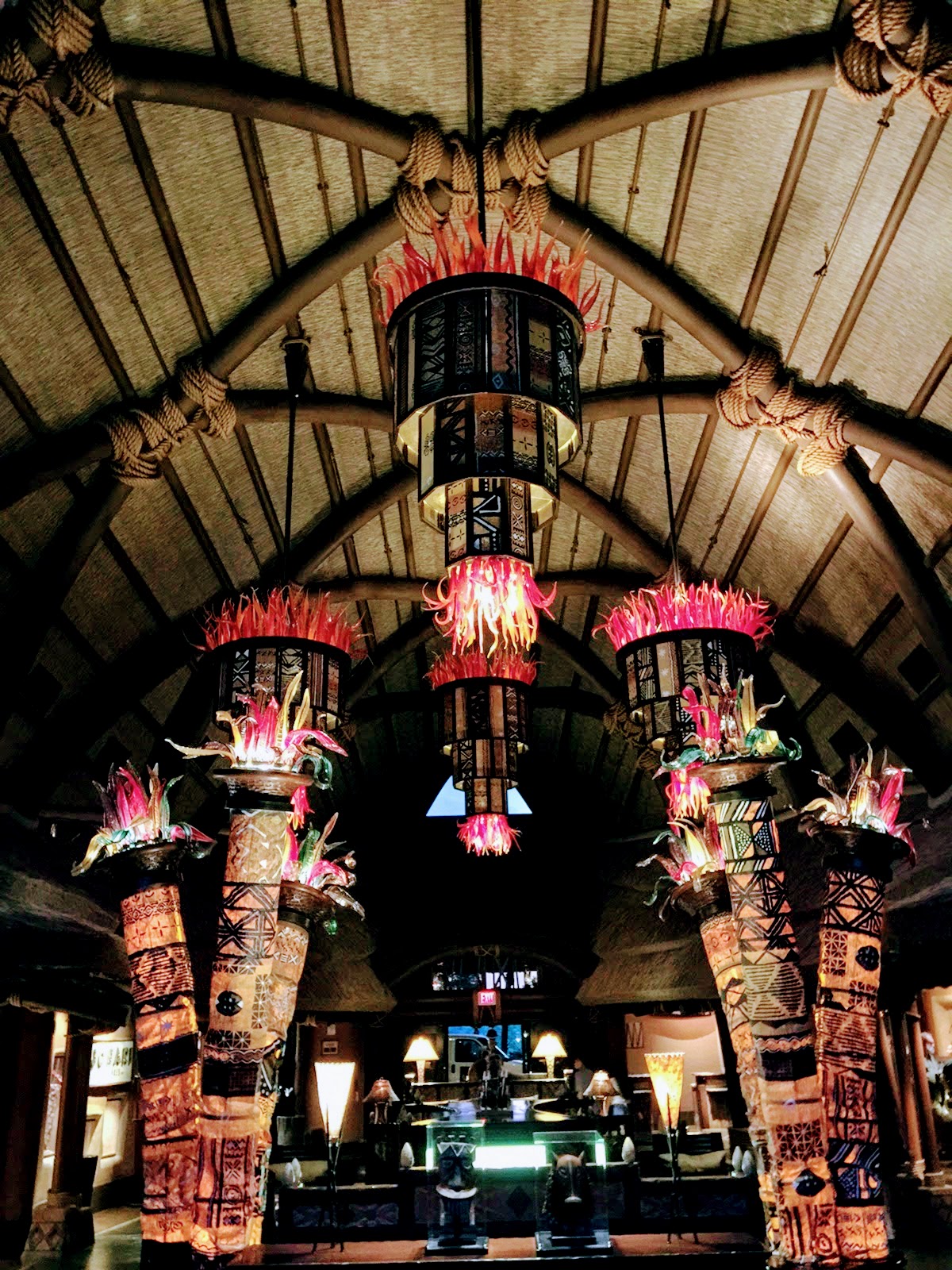 Resort Review: Animal Kingdom Lodge