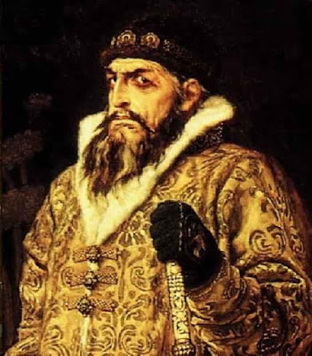 Иван IV Грозный Иван Грозный. Венчание на царство