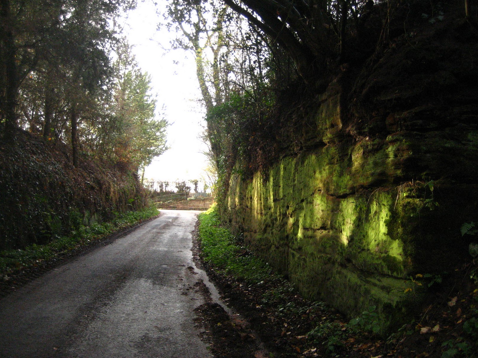 Walking the Chesters Chesterton, Shropshire