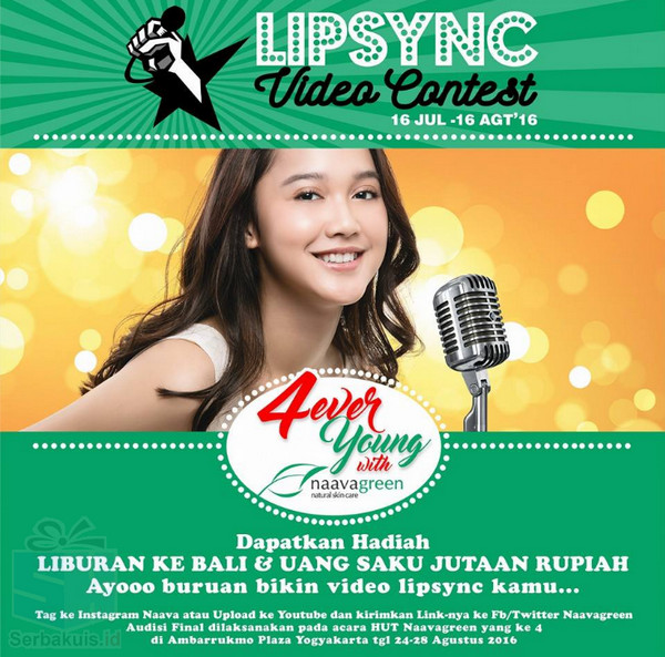 Lipsync Video Contest 4ever Young with@naavagreen Lipsync Video Contest 4ever Young with@naavagreen