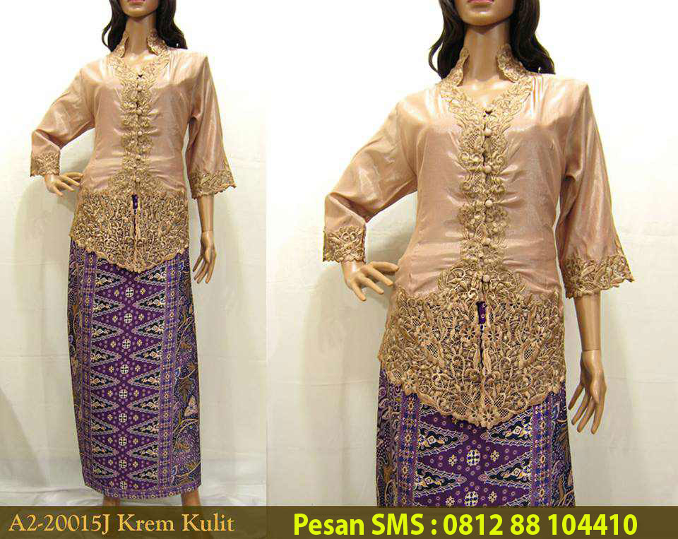 kebaya pengantin big size 