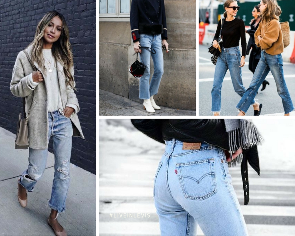 levis 501 outfits