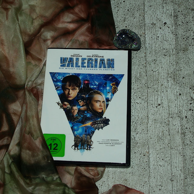 [Film Friday] Valerian - Die Stadt der Tausend Planeten