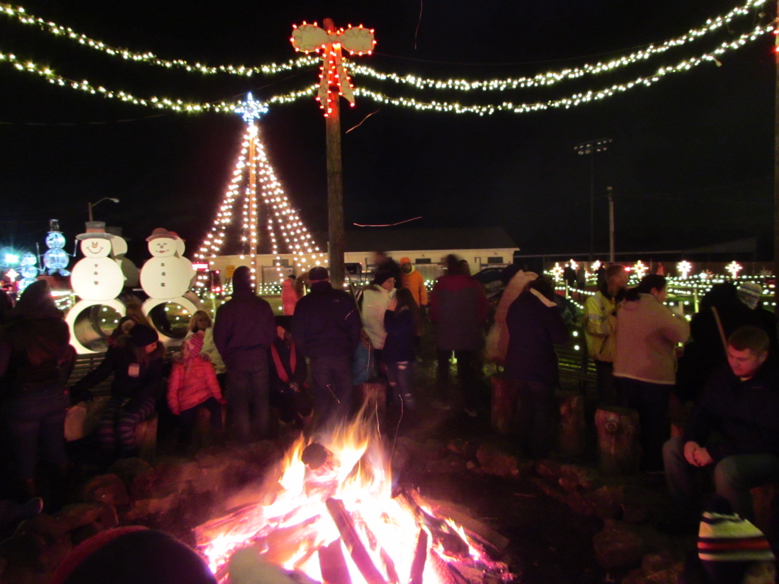 Overly's Country Christmas, Mt. Pleasant, Westmoreland County, PA
