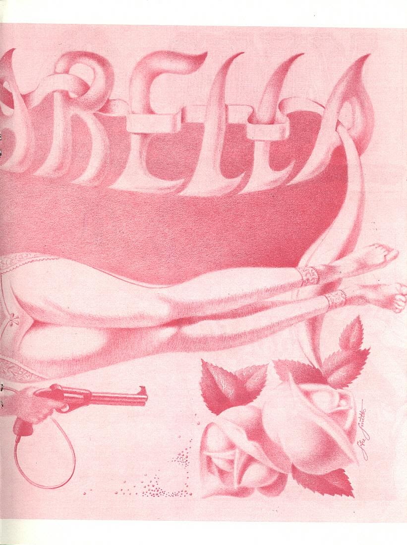 Read online Fem Fantastique (1971) comic -  Issue #2 - 28