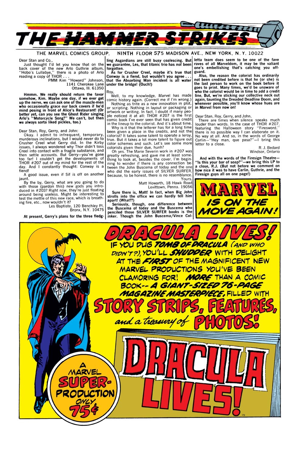 Thor (1966) 211 Page 21