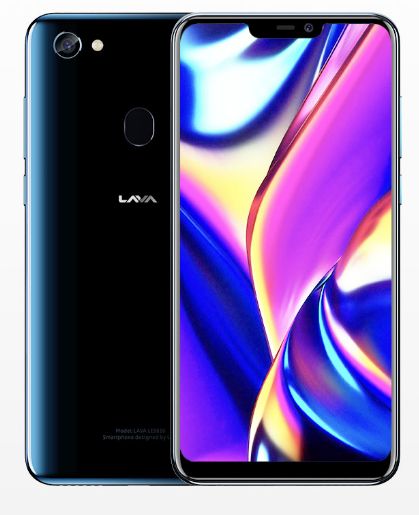 Lava R3 Note Dengan Notch Full Display Ram 3gb Harga Dan Spesifikasi Harga Dan Spesifikasi Hp