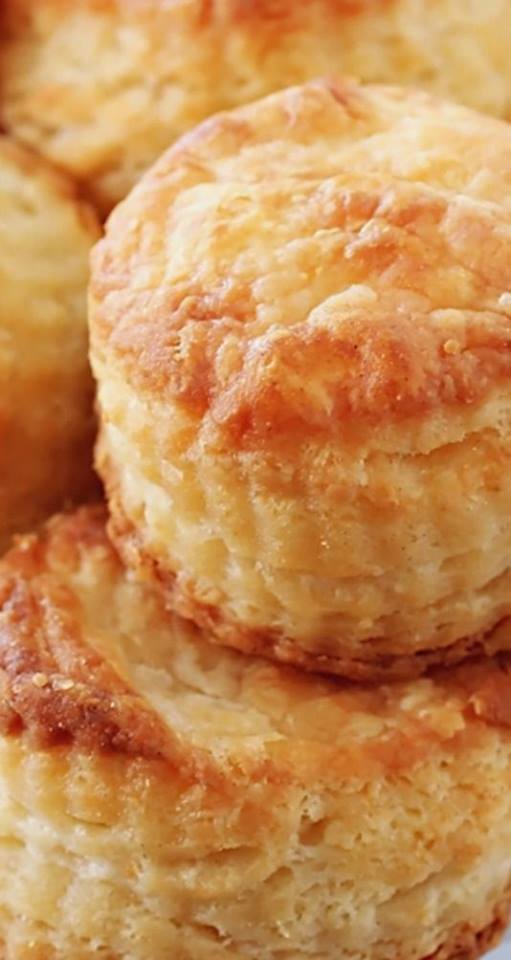 Cream Cheese Biscuits good recipes