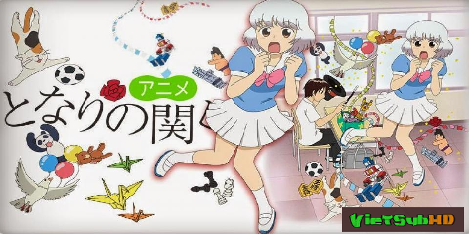 Phim Tonari No Seki-kun Full 21/21 VietSub HD | Tonari No Seki-kun 2014
