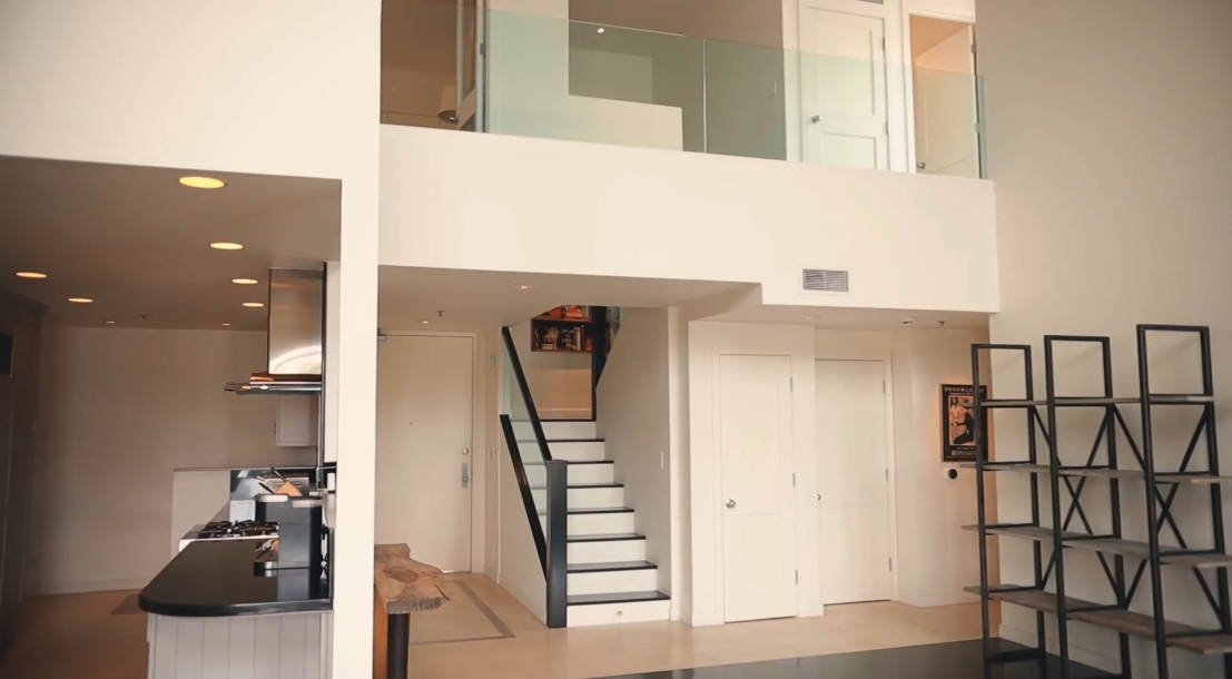 18 Photos vs. 1040 4th St #405, Santa Monica Luxury Condo Interior Design Tour