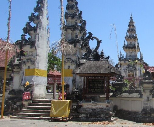 Temple In Nusa Penida Bali , Nusa Penida Temple, Temple Nusa Penida