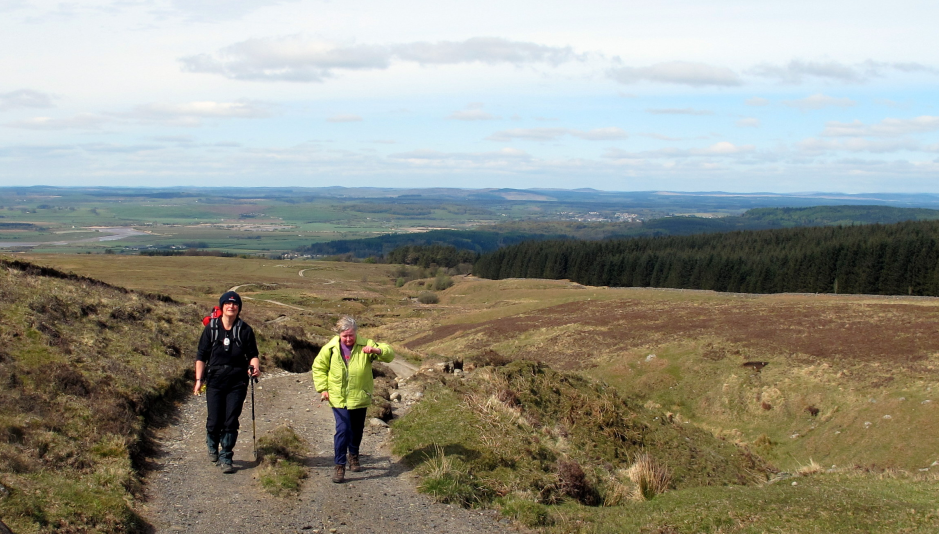 Scoops Scoops Reports 2012 29 April Cairnsmore By The Door