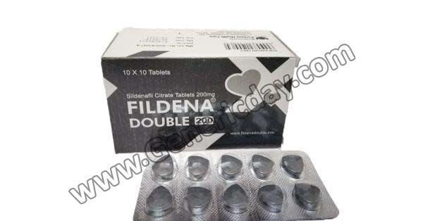 Fildena 50 Mg Avis
