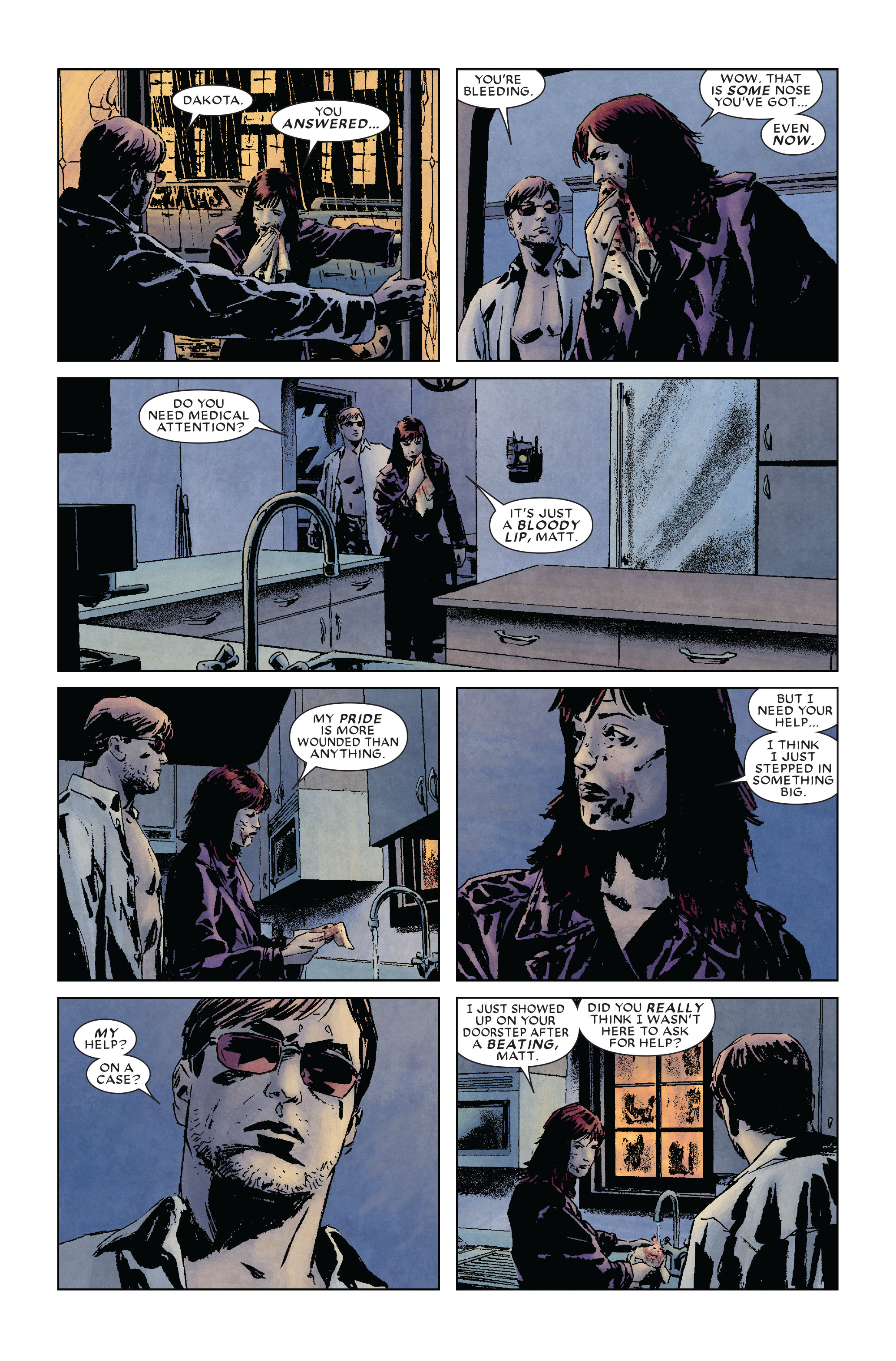 Daredevil (1998) 107 Page 20