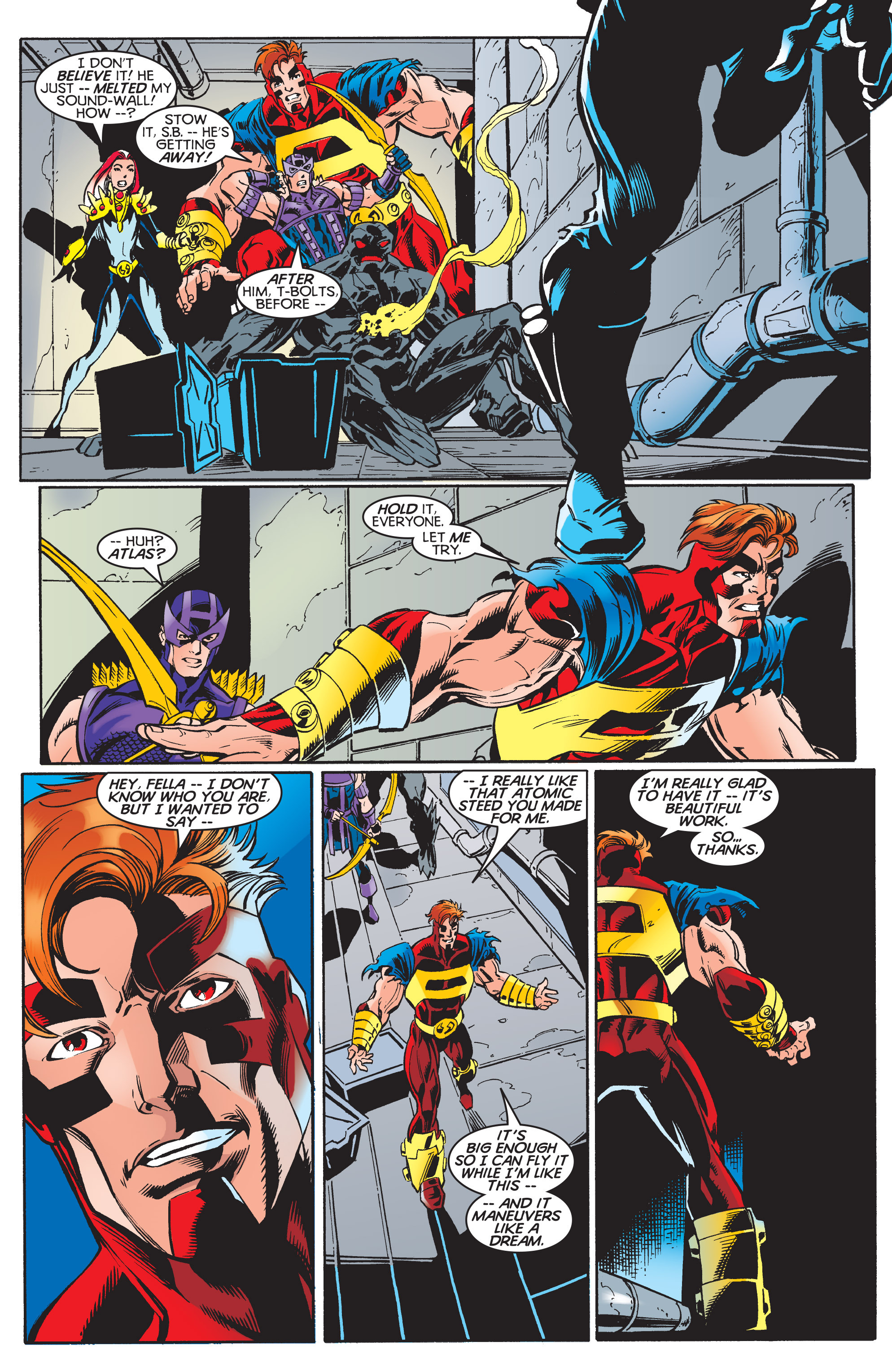 Read online Hawkeye & The Thunderbolts comic -  Issue # TPB 1 (Part 3) - 59