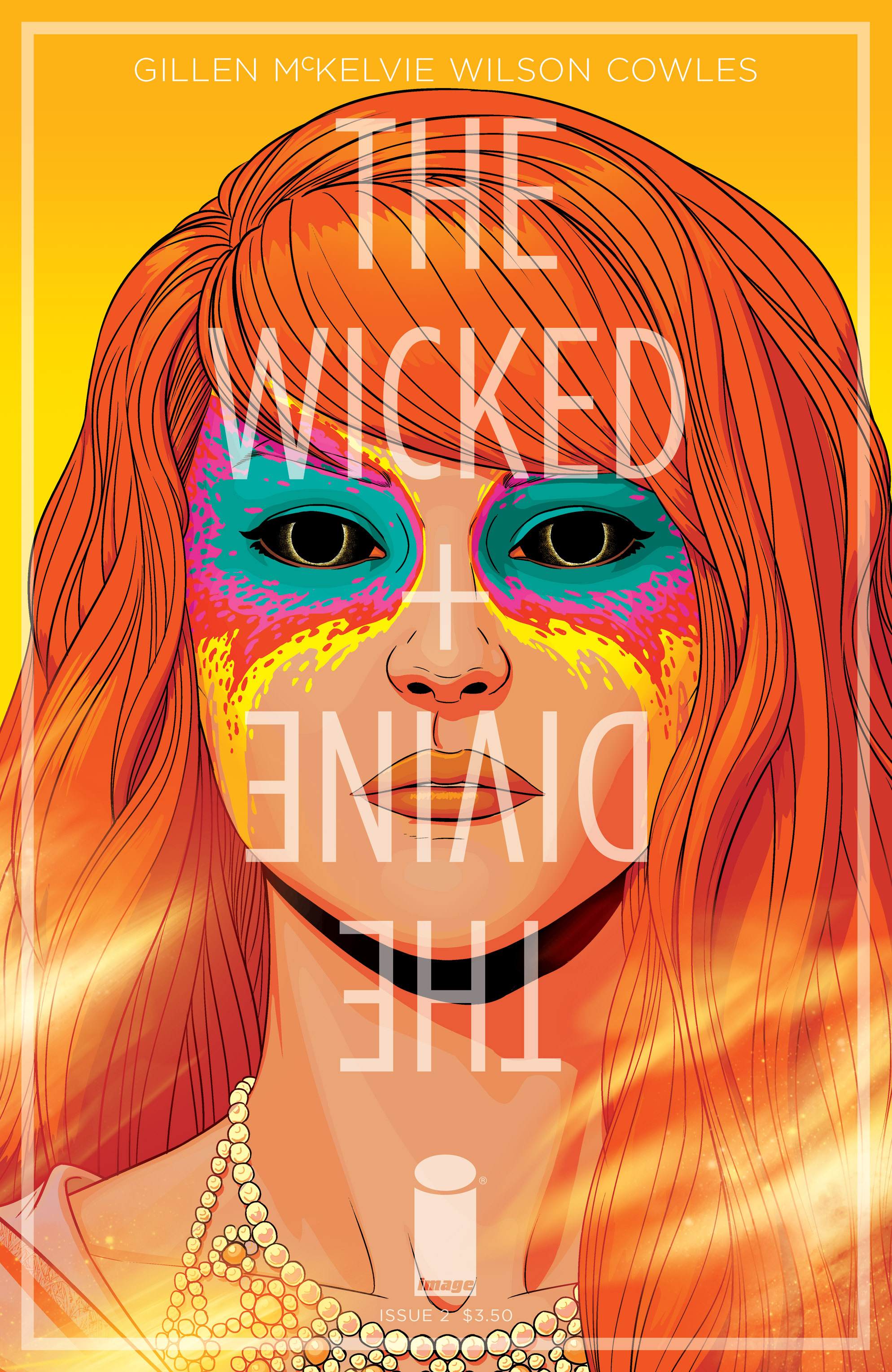 Read online The Wicked   The Divine comic -  Issue #1 - 37