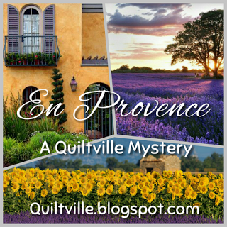 En Provence Mystery   November 2016