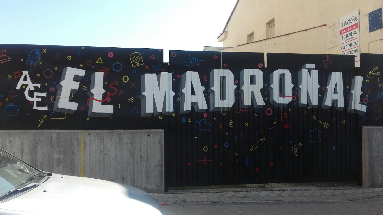 ACE EL MADROÑAL