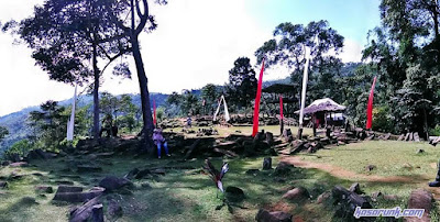 Situs Megalithikum, Gunung Padang, Cianjur