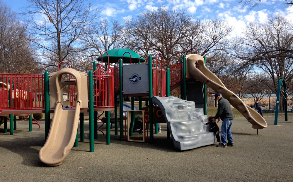 Play St. Louis Kirkwood City Park, Kirkwood
