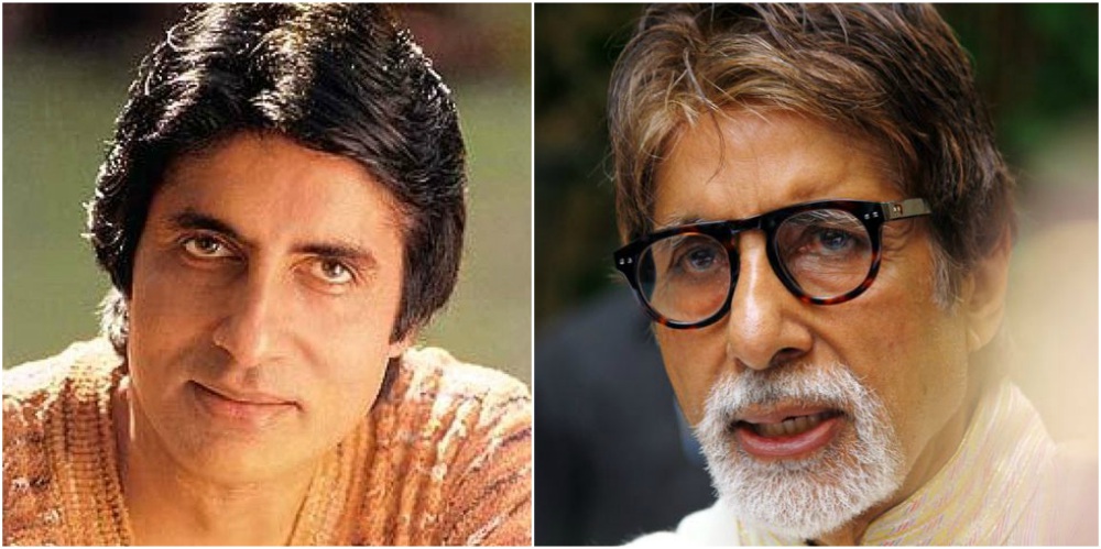 Amitabh Bachchan Height Weight Age Wife Affairs Children