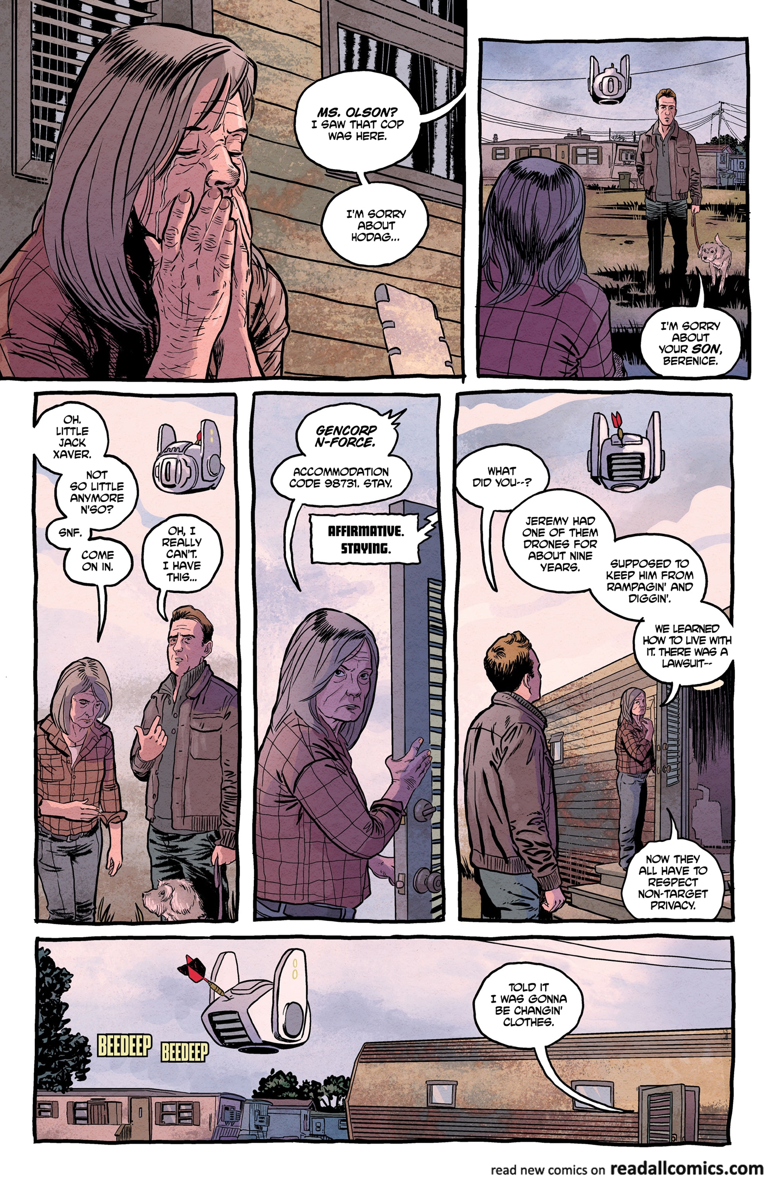 Local Man chapter 2 page 14