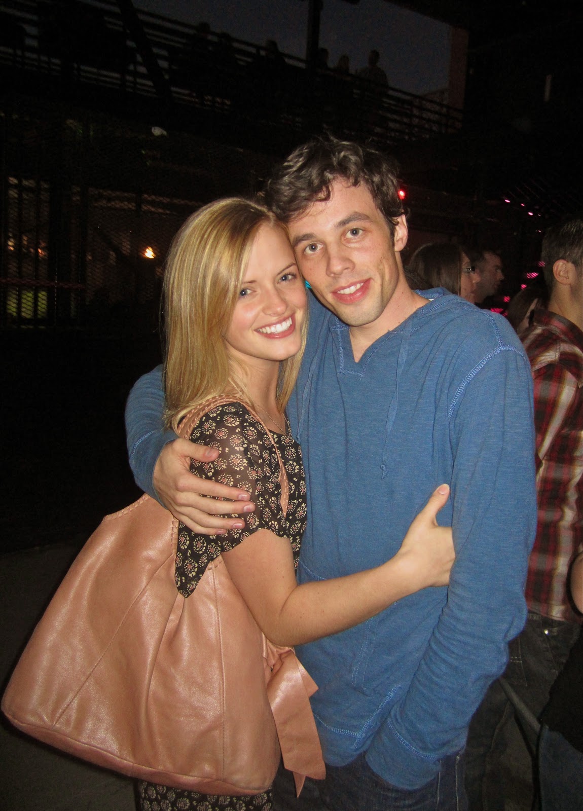 Brooke & Zane Matt Nathanson