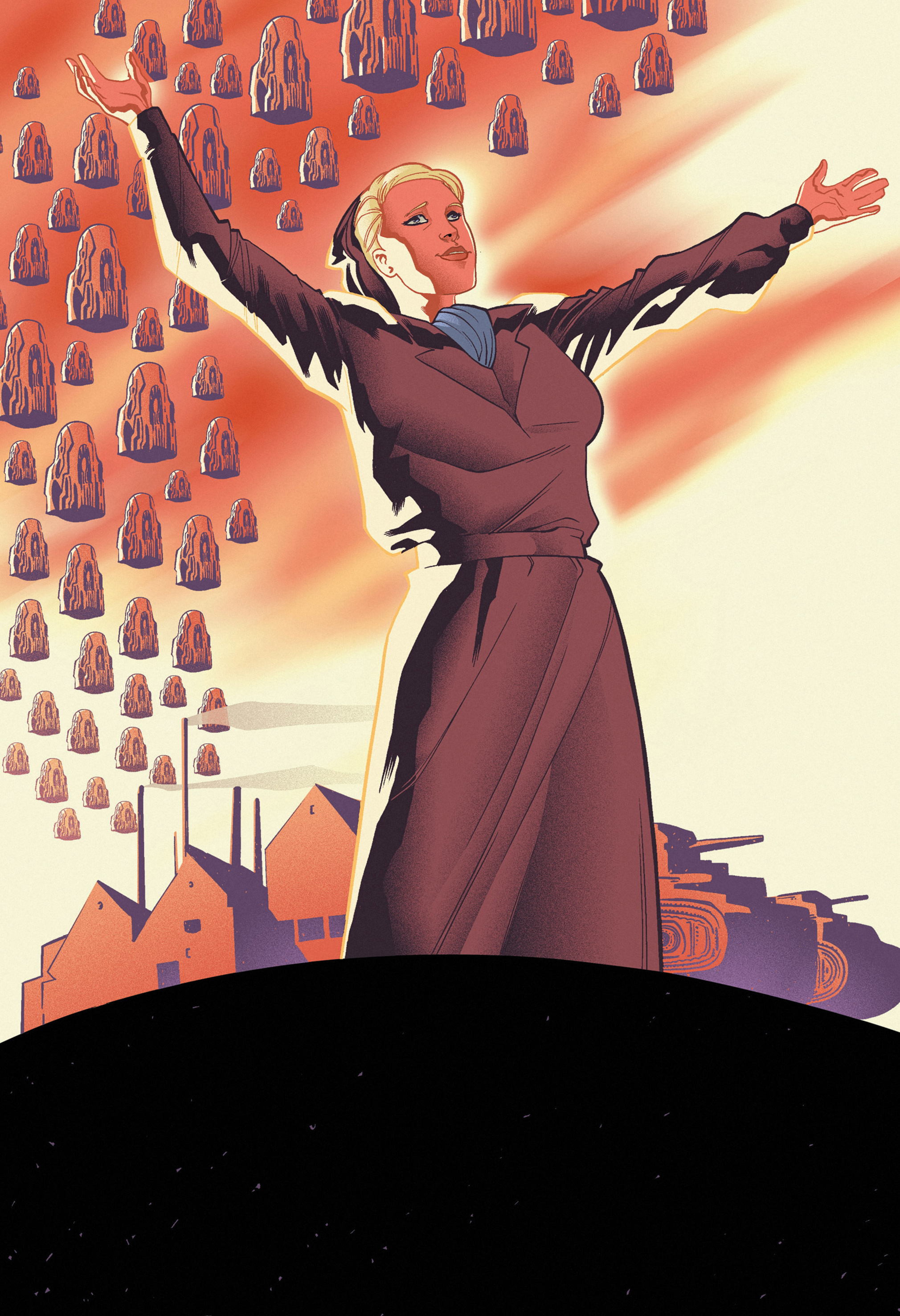 Read online The Shadow of a Terrible Thing comic -  Issue # TPB - 148