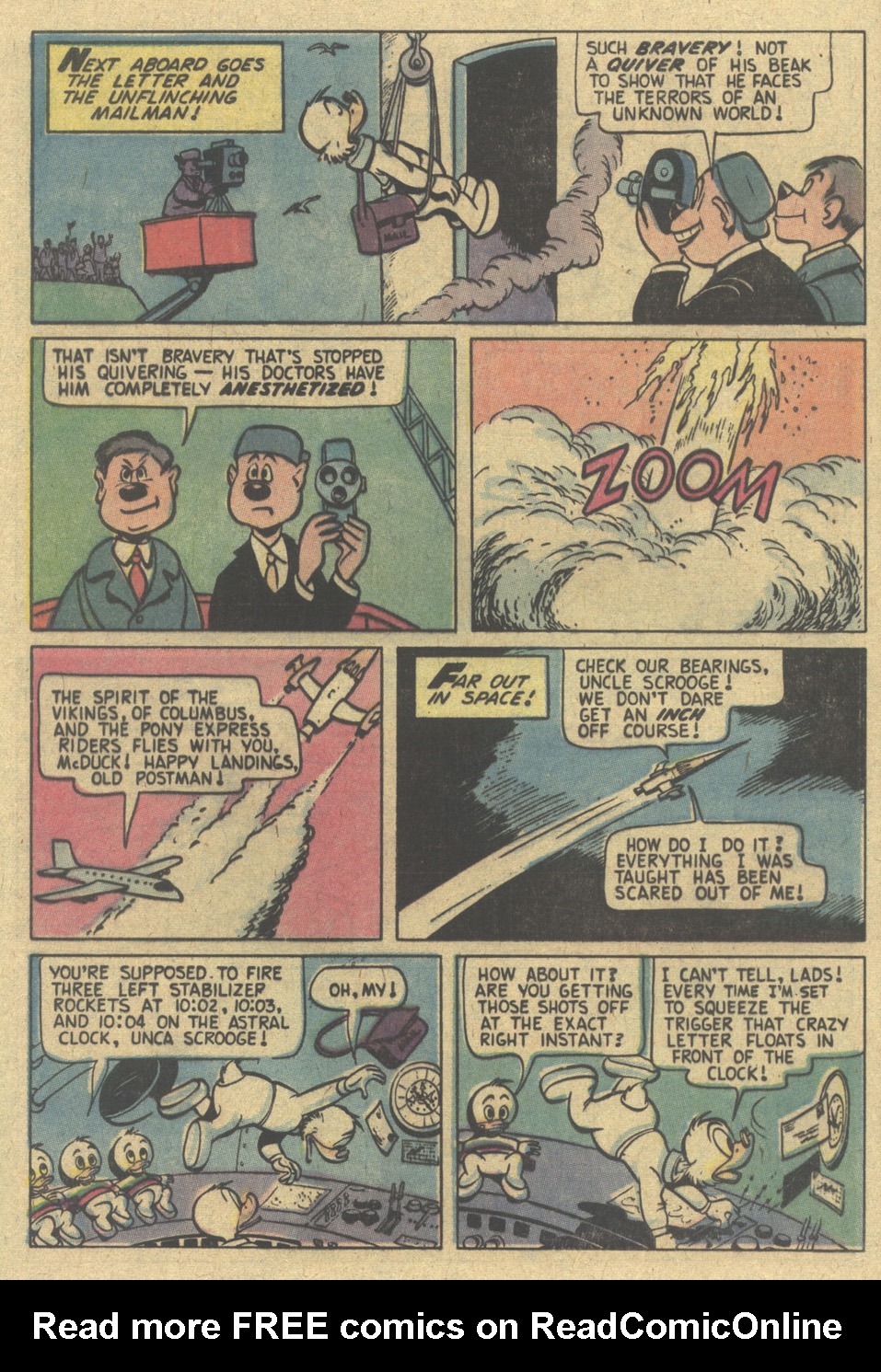 Read online Uncle Scrooge (1953) comic -  Issue #154 - 9