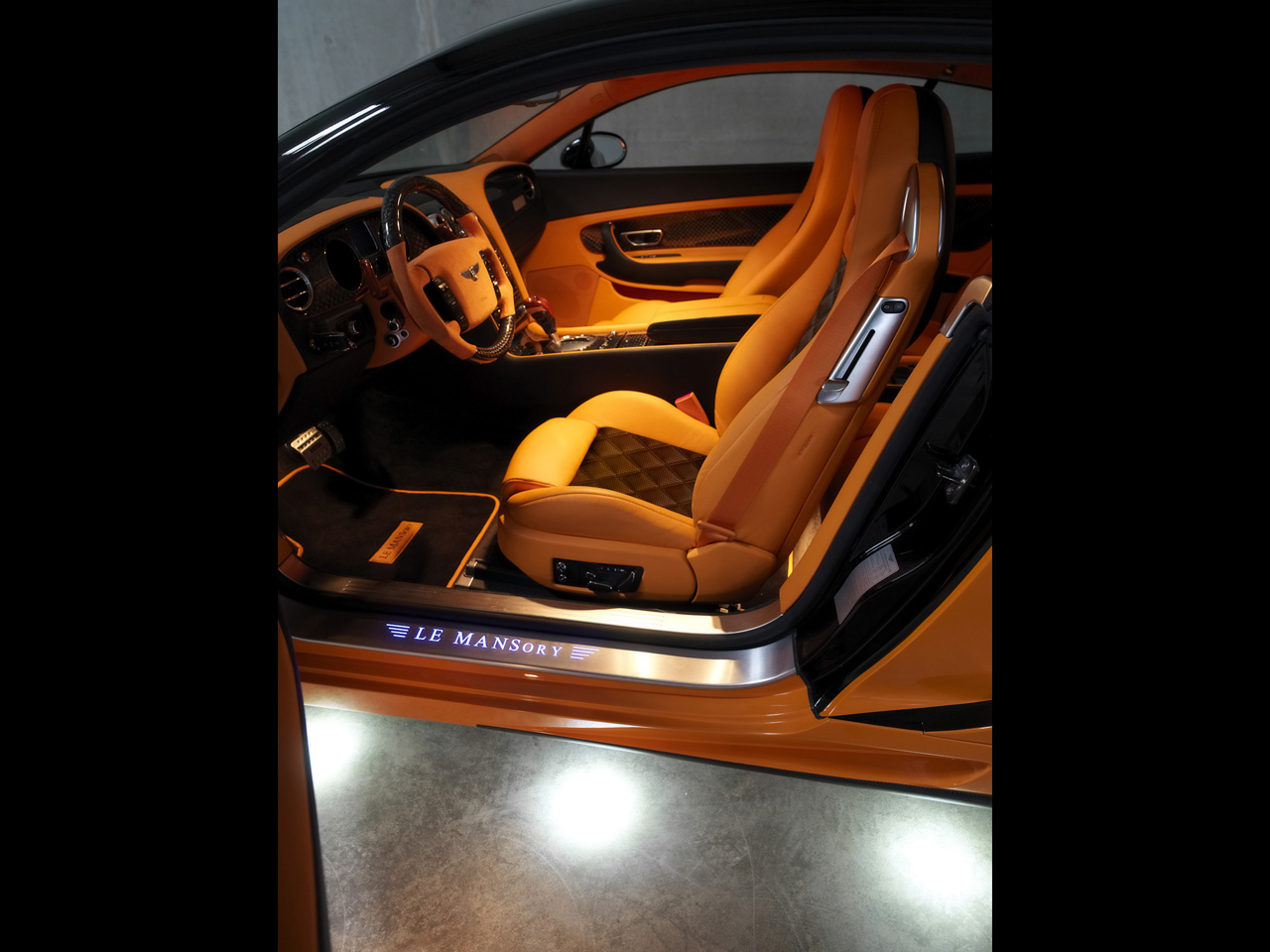 Bentley Continental Gt Interior Car Models
