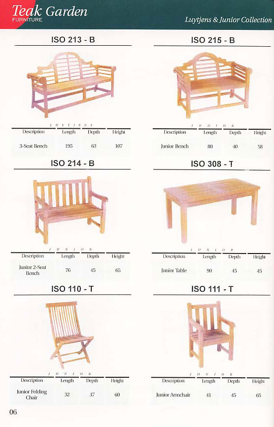 JEPARA FURNITURE KATALOG