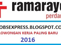 Lowongan Pekerjaan Baru Kasir dan Sales di Bogor PT Ramarayo Perdana