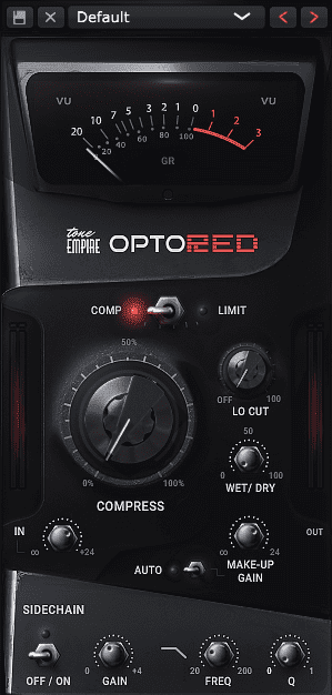 Download OptoRED v1.1.0 for MacOS