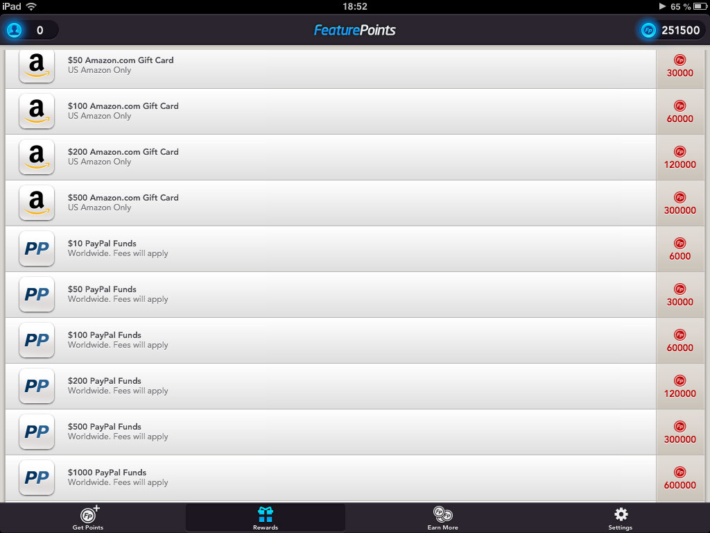 Feature Points Hack Feature Points Hack For Unlimited and Bonus