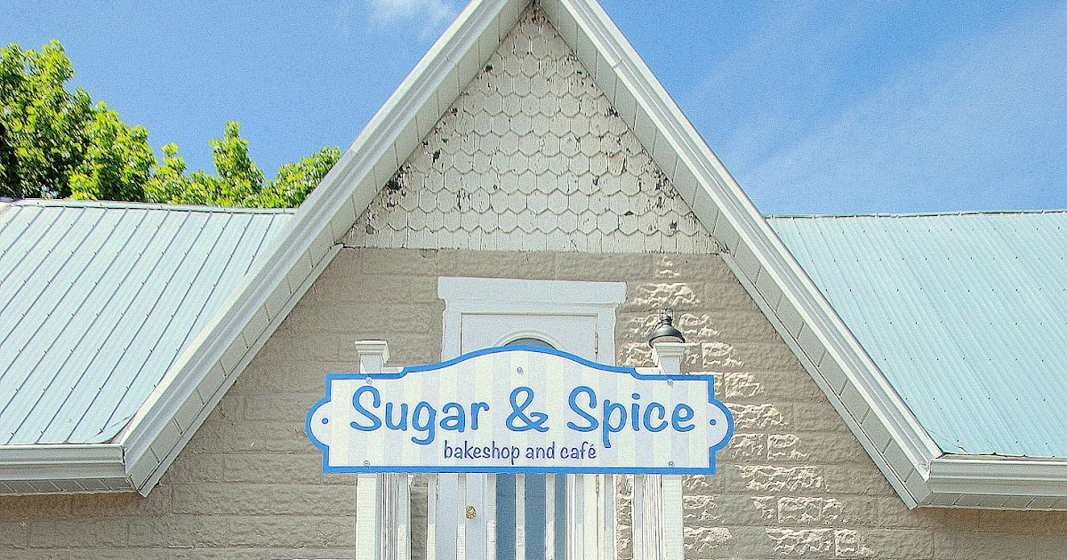 Camera on King & Aurora Sugar & Spice Bakery & Cafe in Schomberg