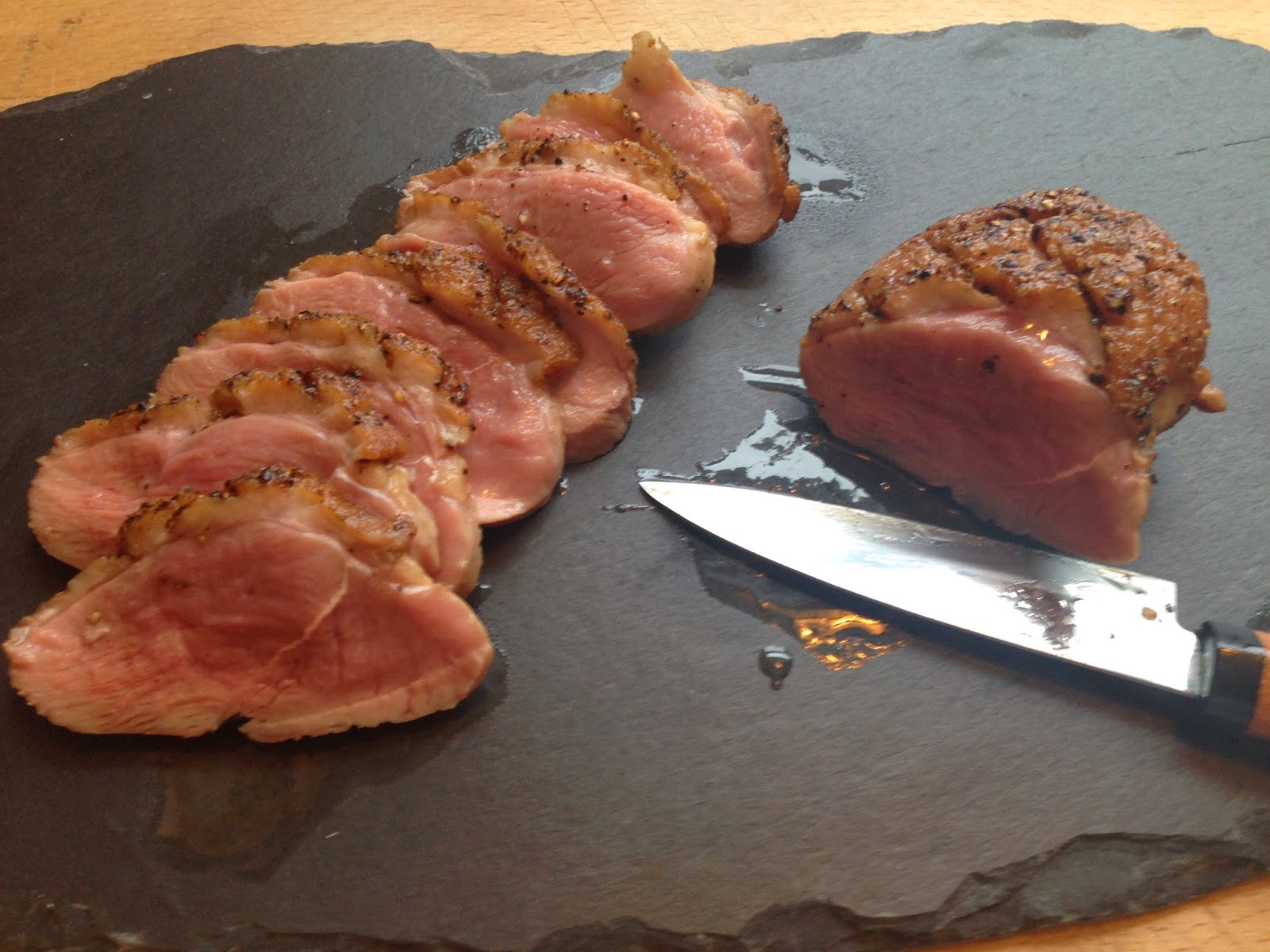 RepairMyRecipe: Recipes and Tips: Chef Tip: How to Cook a Duck Breast