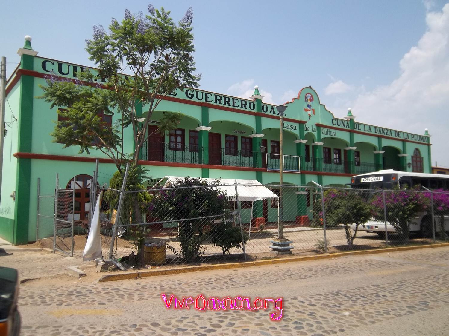 Cuilapan de Guerrero, Oaxaca Vive Oaxaca