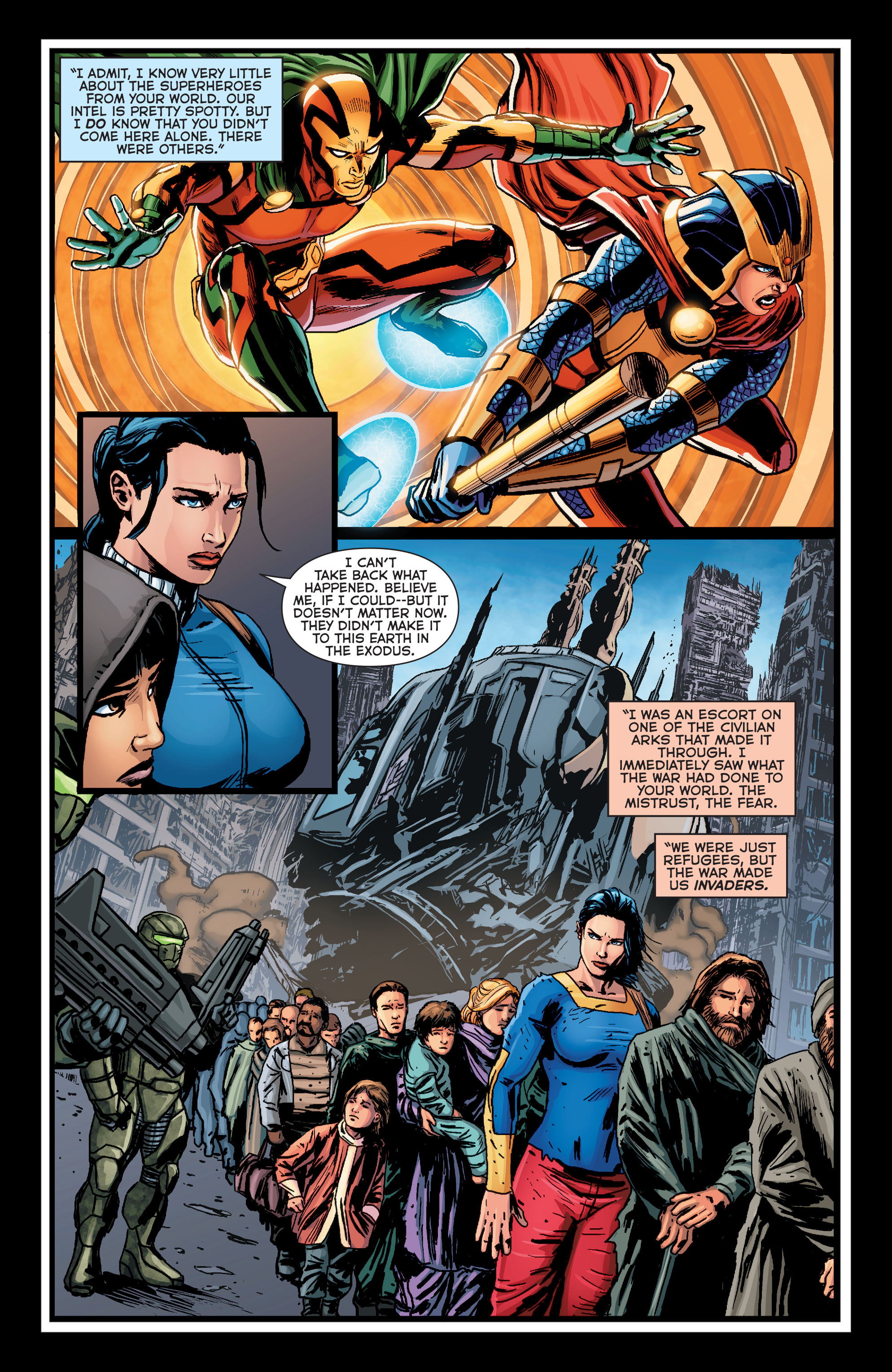 The New 52: Futures End issue 13 - Page 18