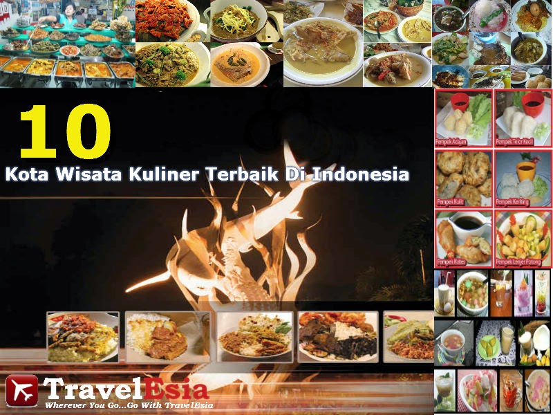 Wisata Kuliner indonesia