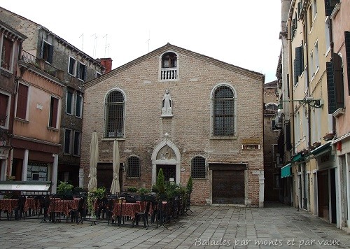 Campo San Toma à Venise