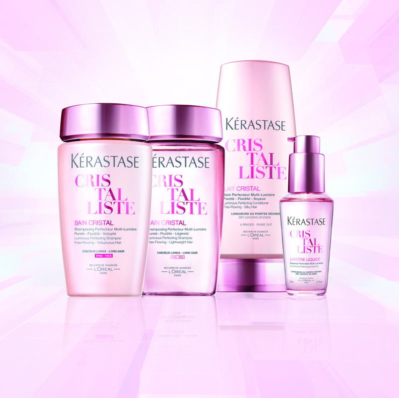 The Launch of Kérastase Cristalliste | the knack